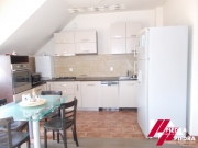 Vand apartament , 4 camere decomandate,bloc nou , mobilat si utilat in Strand 