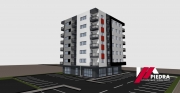 Vand apartamente de 2 camere in bloc nou situate pe strada Doamna Stanca 