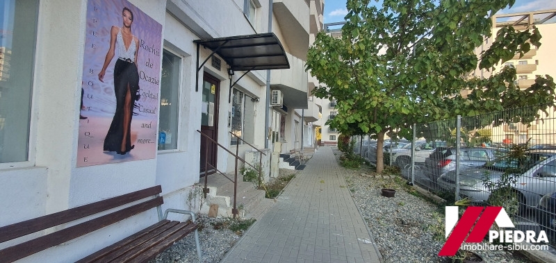 Inchiriez spatiu comercial situat pe B-dul Mihai Viteazu langa Lidl. 