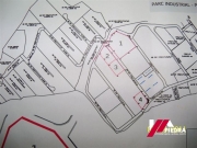Vand teren Selimbar, in parcul industrial